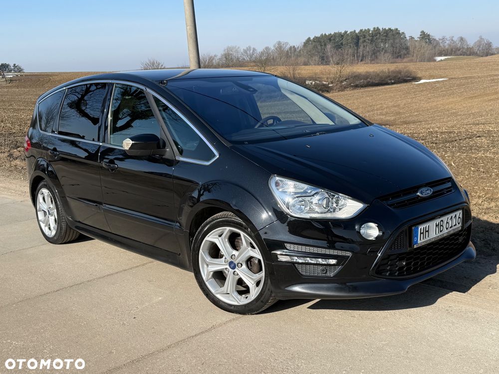Ford S-Max 2.0 TDCi Platinium X - 6