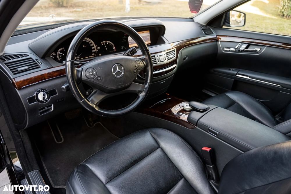 Mercedes-Benz S 350 CDI BlueTEC Aut - 16