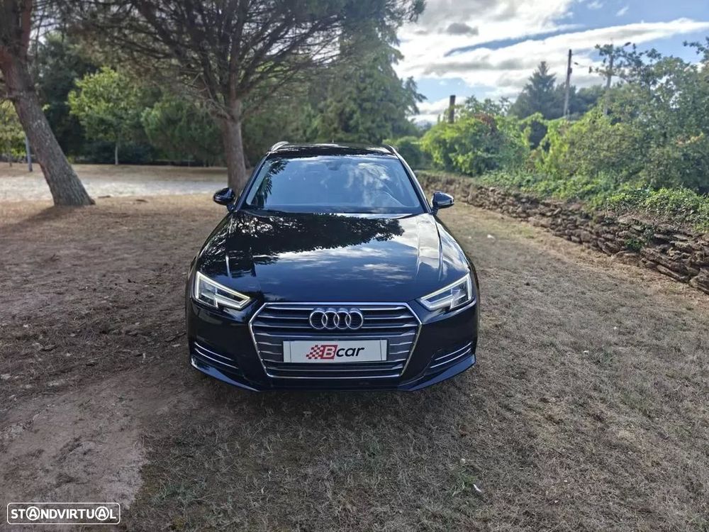 Audi A4 Avant 35 TDI Sport S tronic — fotografia 4