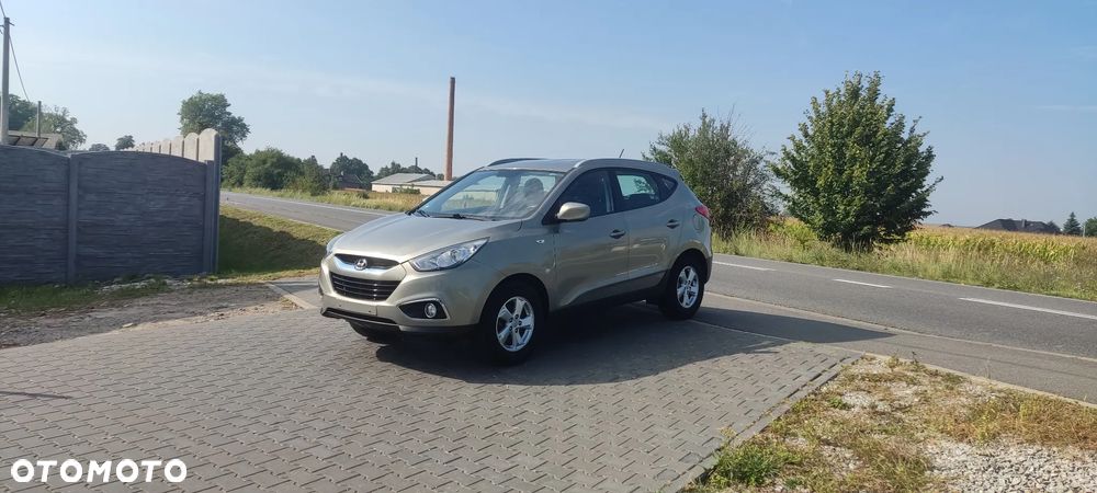 Hyundai ix35 2.0 Comfort