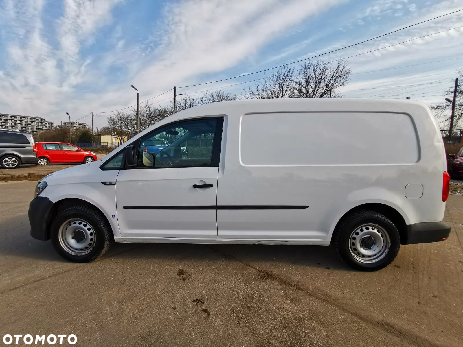 Volkswagen Caddy Long - 34