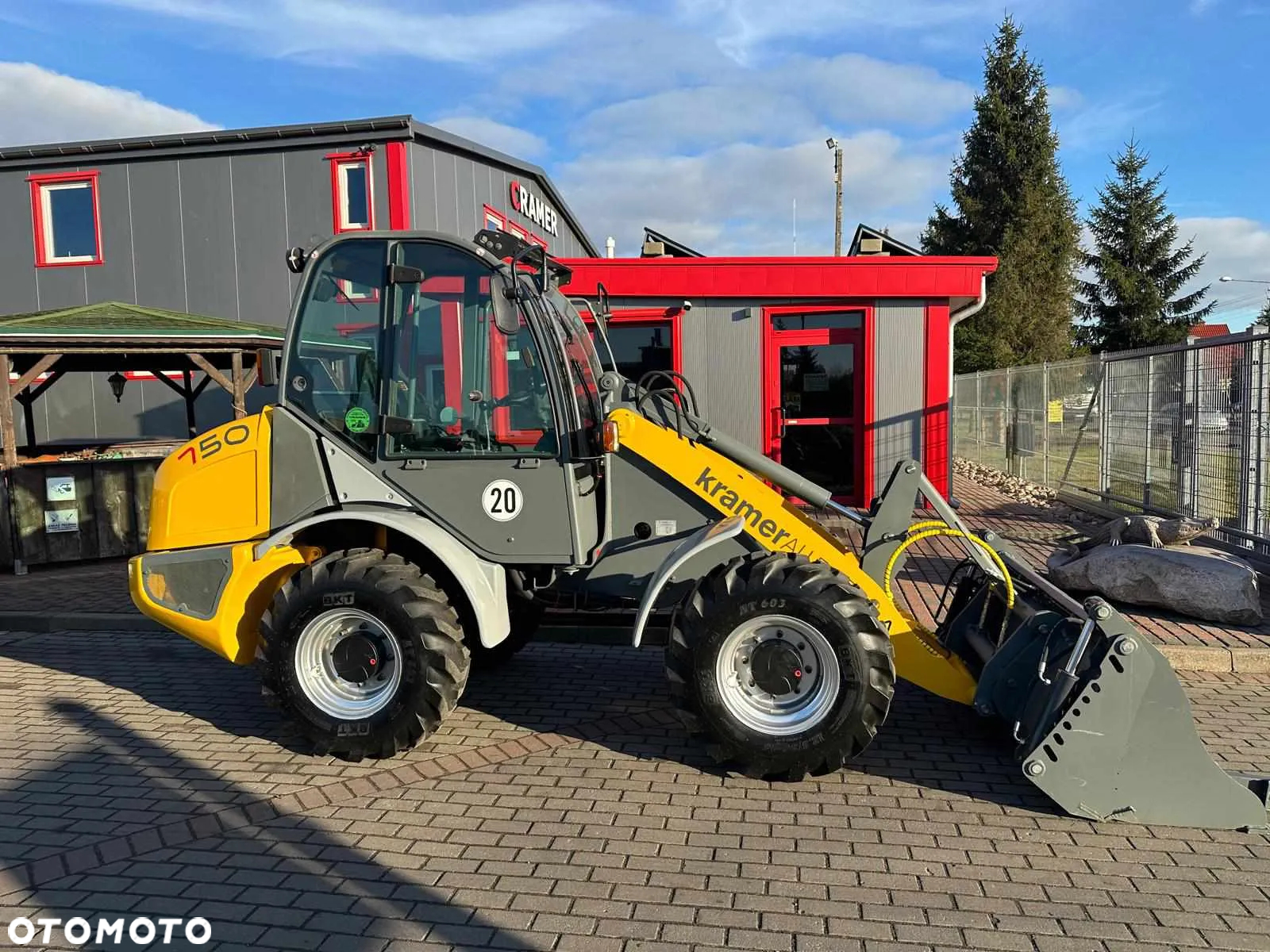 Kramer 750 - 5