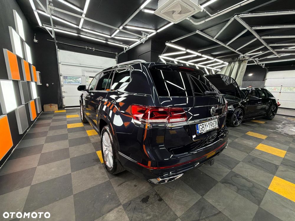 Volkswagen Atlas - 21
