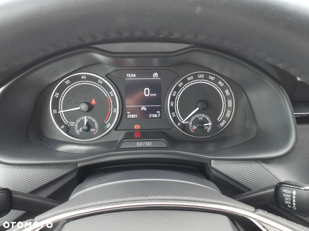 Skoda Kamiq 1.0 TSI Ambition - 10