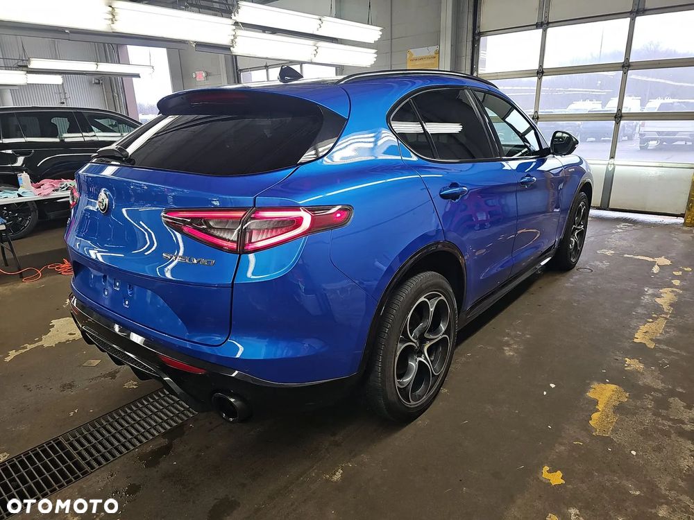 Alfa Romeo Stelvio 2.0 Turbo Veloce TI Q4 - 2