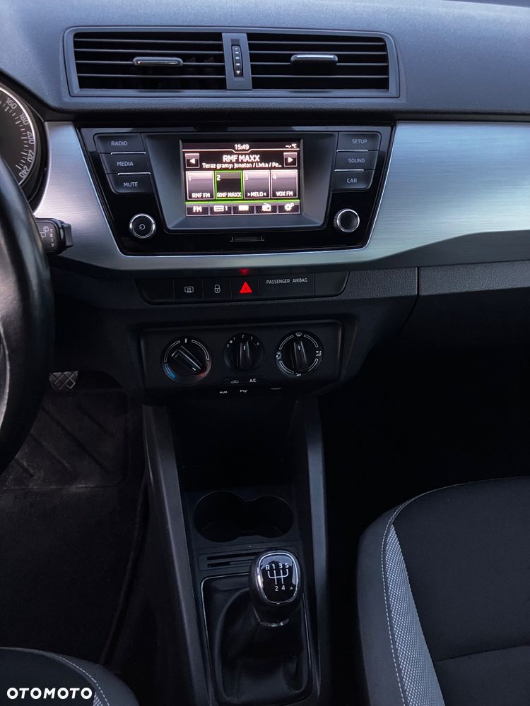 Skoda Fabia 1.4 TDI Monte Carlo - 12