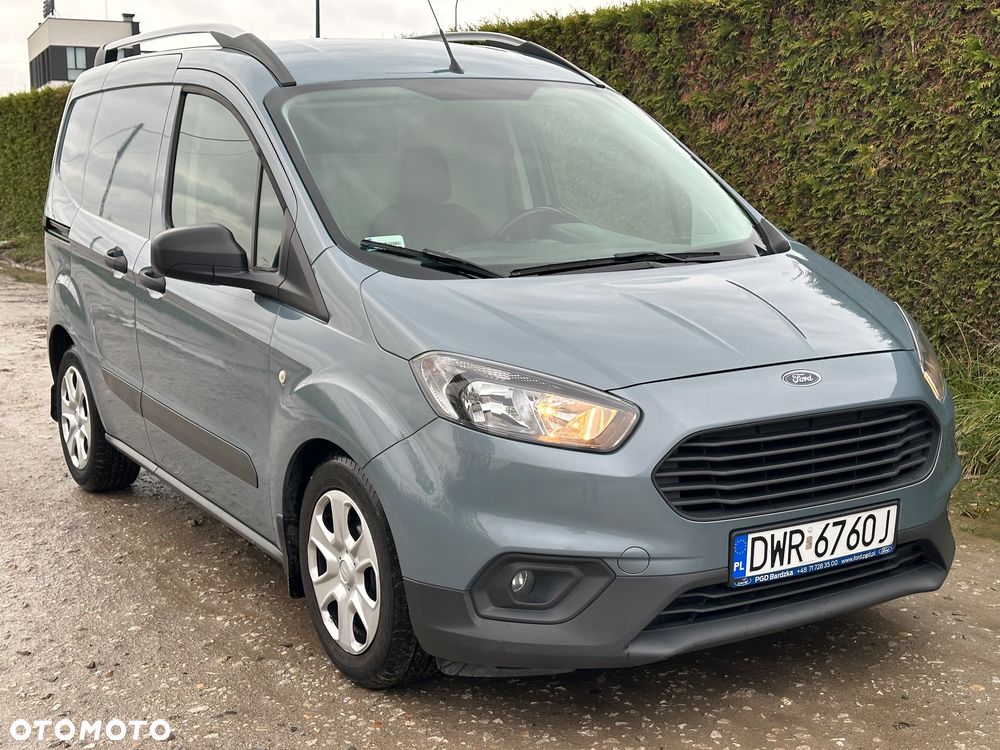 Ford TRANSIT COURIER - 6