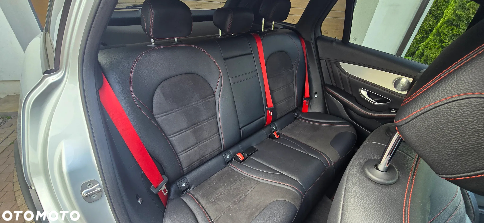 Mercedes-Benz GLC AMG Coupe 43 4Matic 9G-TRONIC - 35