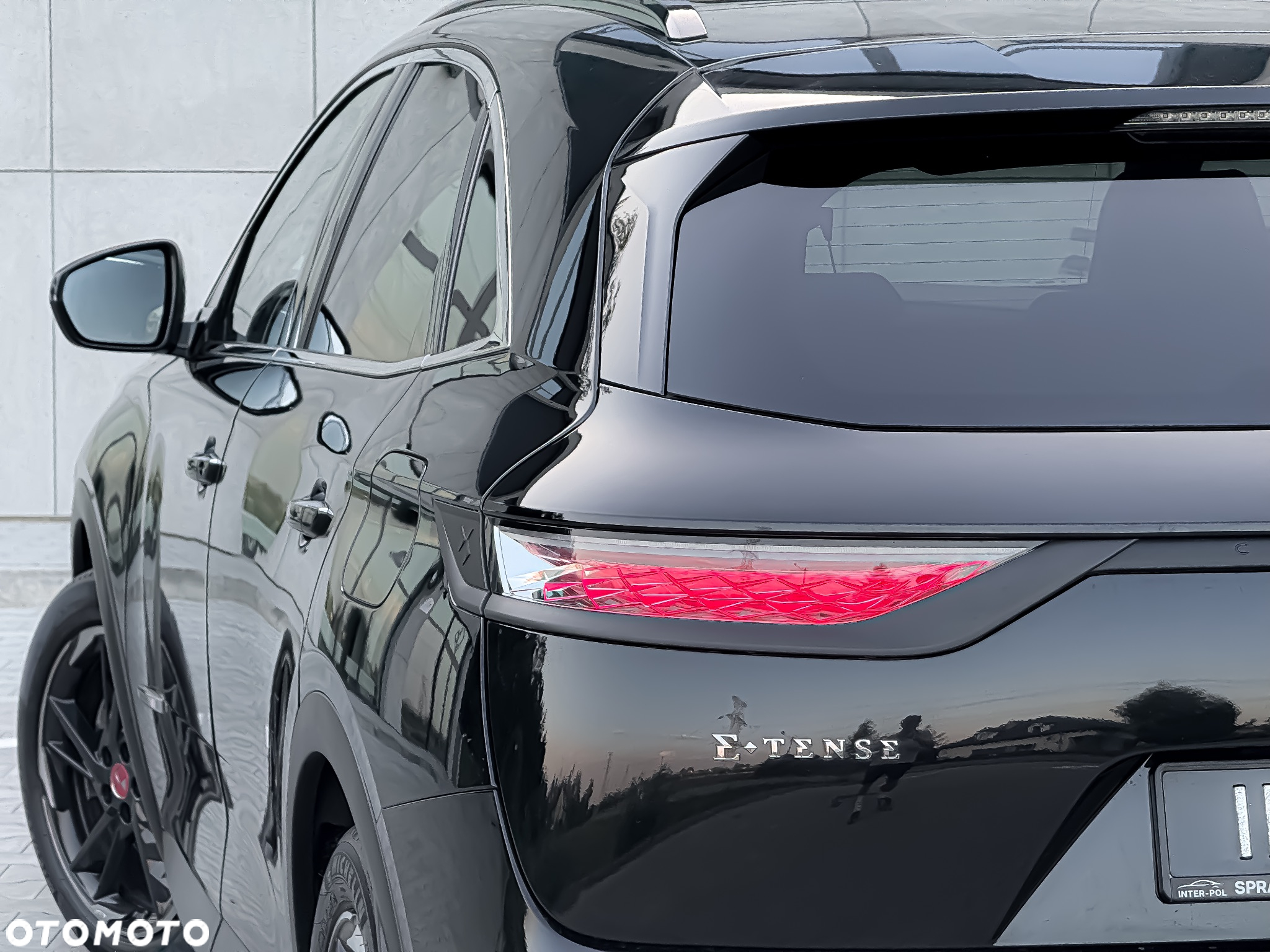 DS Automobiles DS 7 Crossback 1.6 E-Tense Performance Line - 14