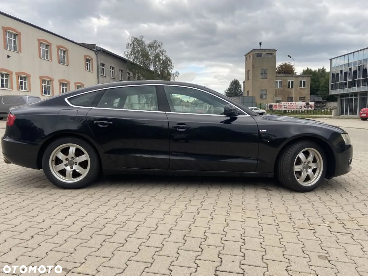 Audi A5 2.0 TFSI Sportback - 3