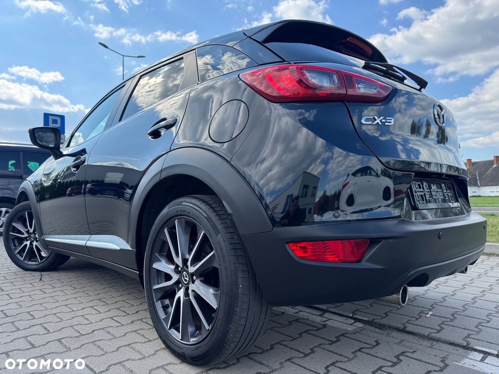 Mazda CX-3 2.0 Takumi - 11