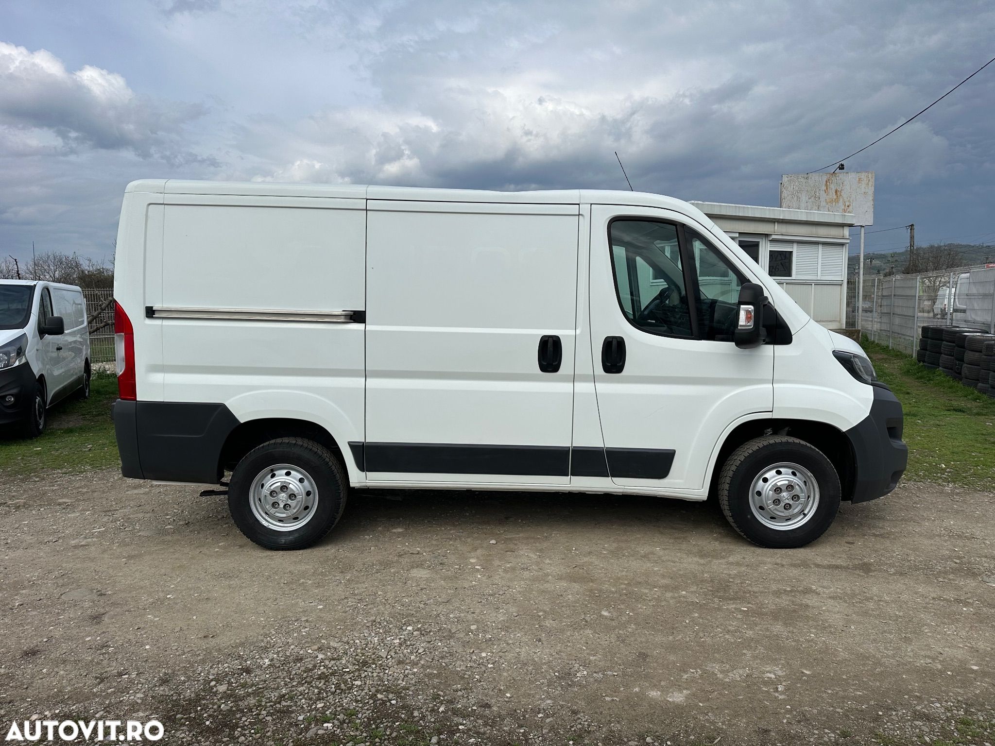 Peugeot Boxer - 1