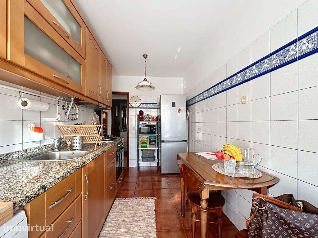 Apartamento T1 em zona do Bairro Norton de Matos, Coimbra - Grande imagem: 2/11