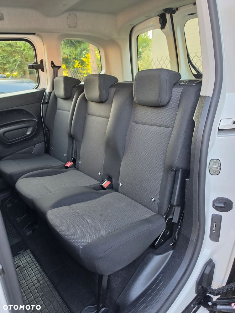 Peugeot Rifter 1.5 BlueHDI Active - 30