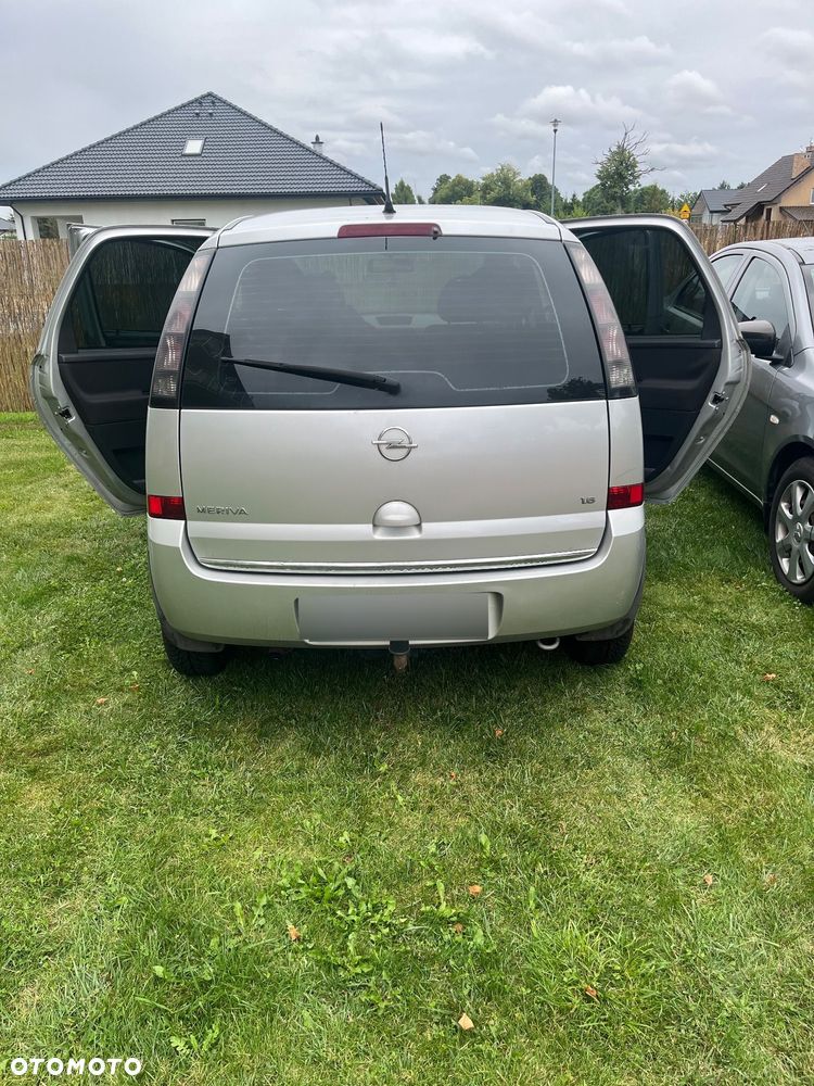 Opel Meriva 1.6 Enjoy - 15