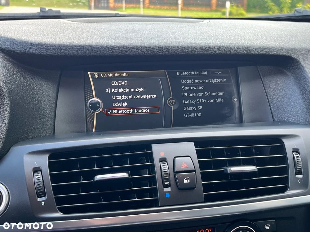 BMW X3 xDrive20d - 27