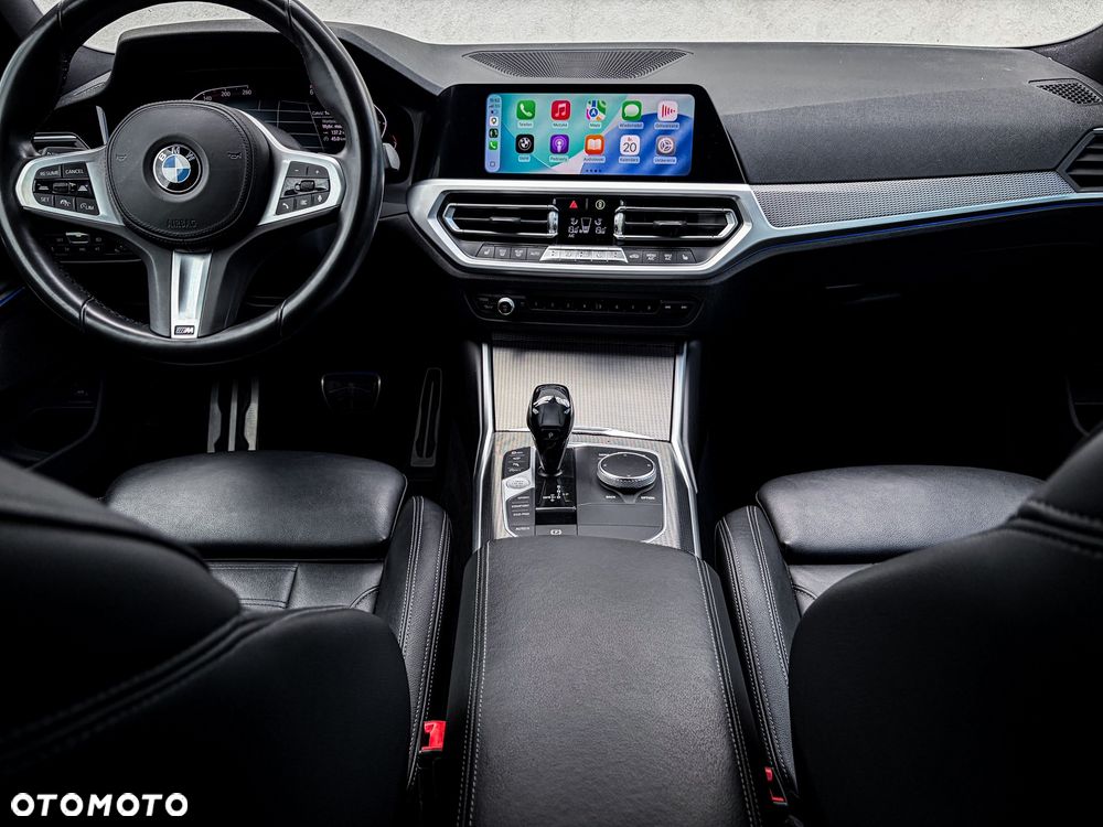 BMW Seria 3 320d Edition M Sport Shadow - 21