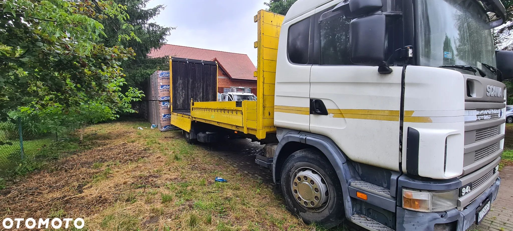Scania R94 - 1