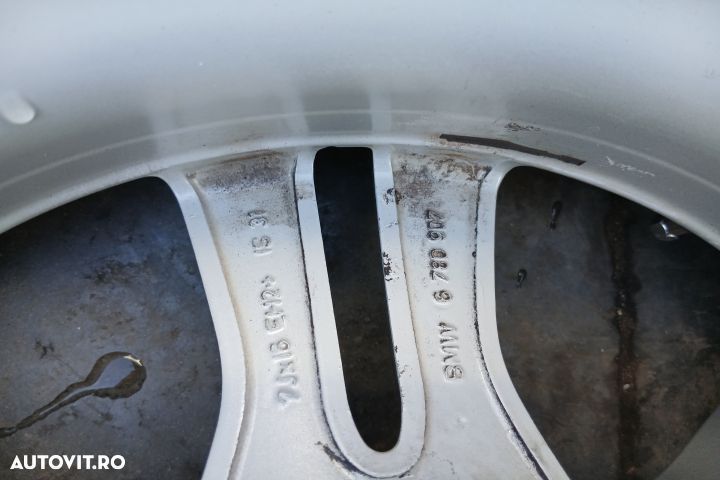 Janta aliaj cu anvelopa 16 6780907  225/50 R16 7JX16EH2 6780907  225/ - 4