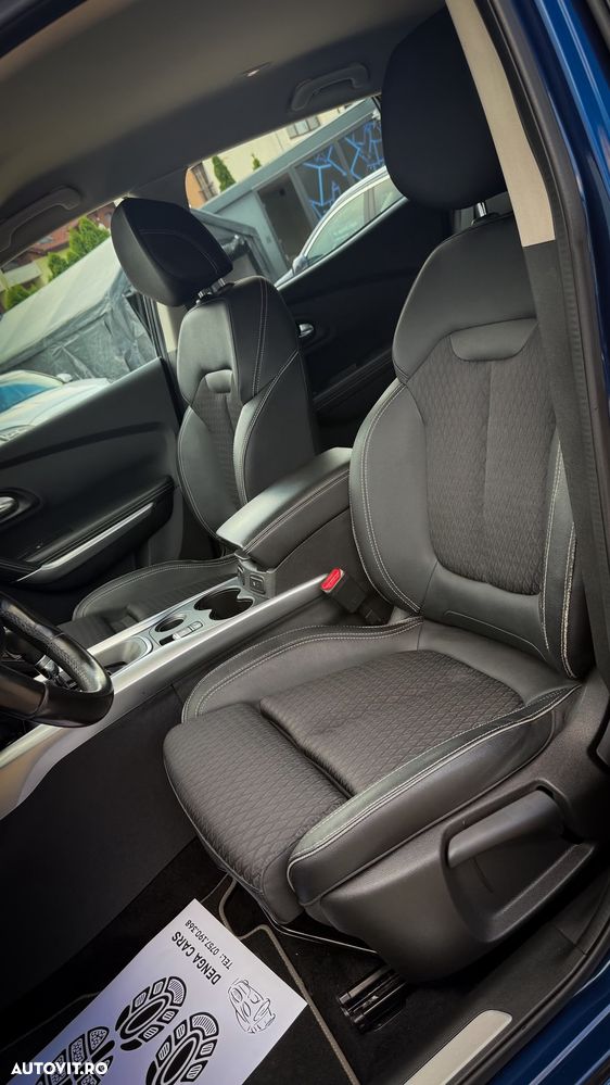 Renault Kadjar TCe EDC GPF Black Edition - 14