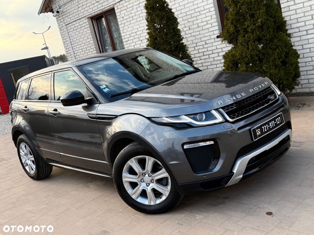 Land Rover Range Rover Evoque - 3