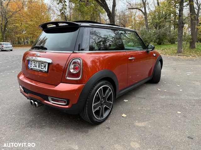 Mini Cooper S AT6 Coupe - 6