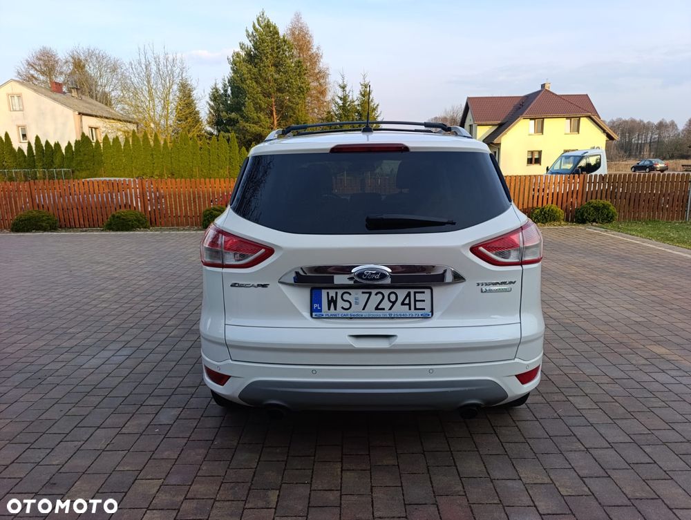 Ford Escape - 7