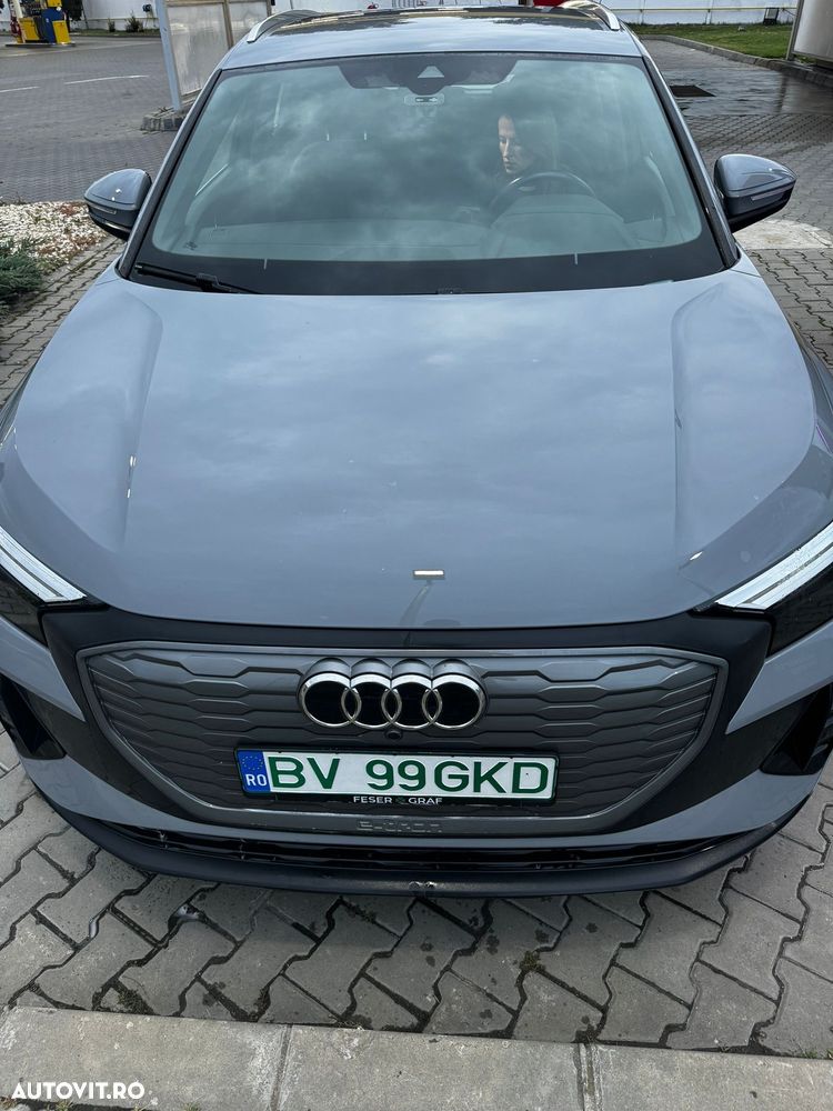 Audi Q4 e-tron 40 - 1