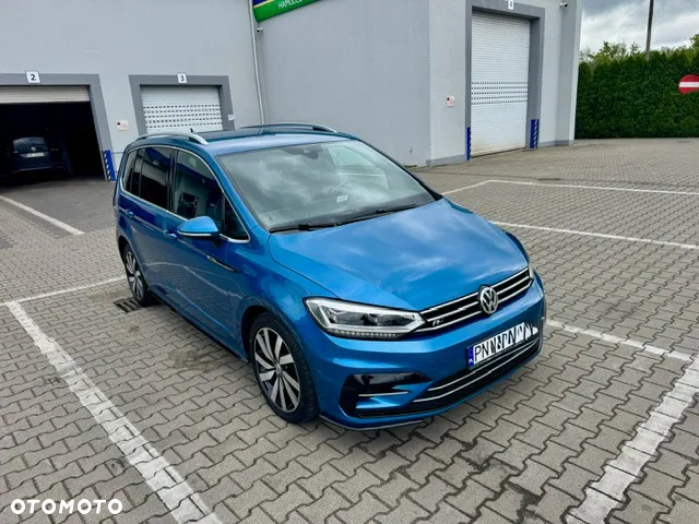 Volkswagen Touran 2.0 TDI BMT Highline DSG - 9