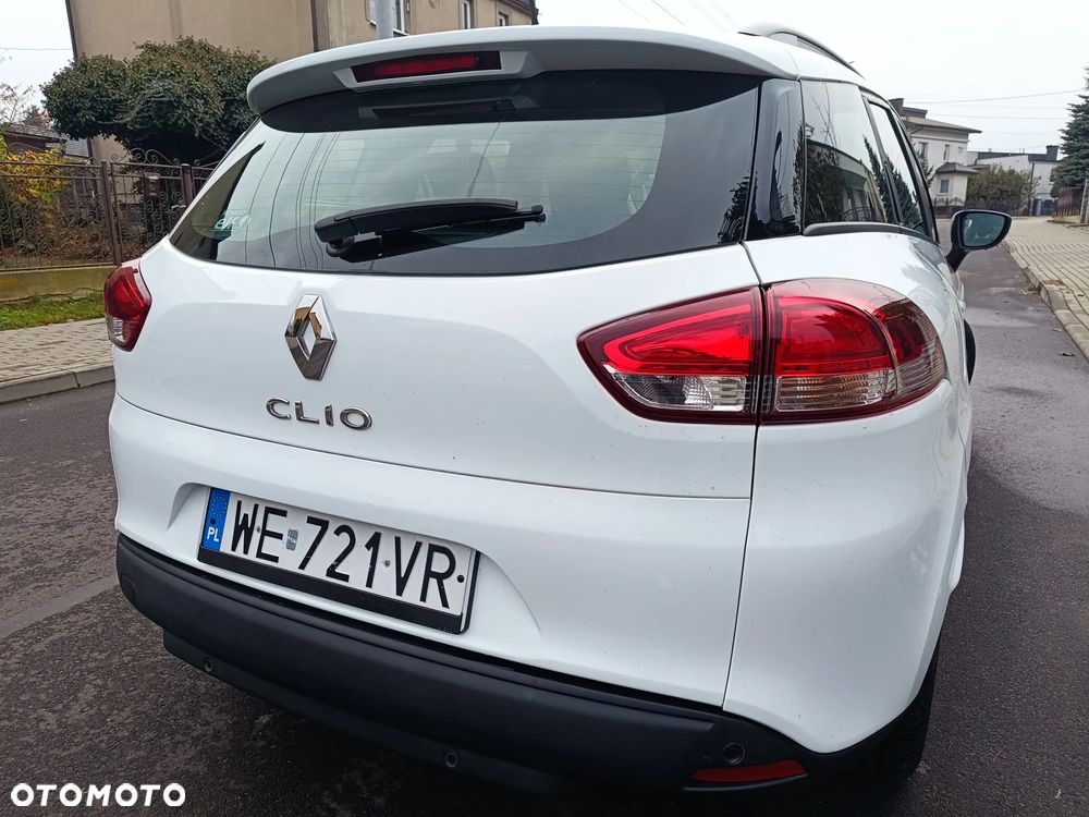 Renault Clio 0.9 Energy TCe Alize - 6