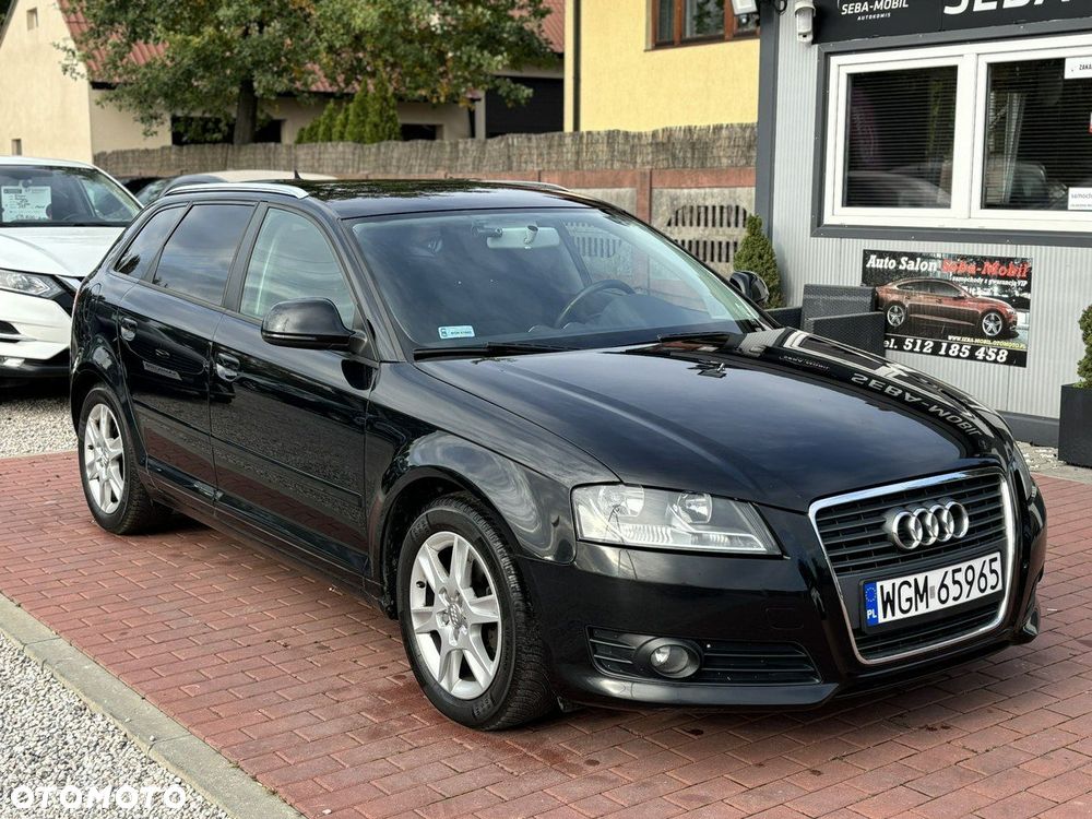 Audi A3 - 4