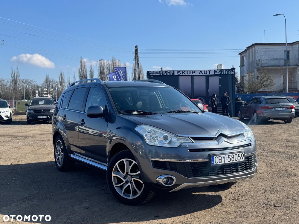 Citroën C-Crosser 2.2 HDi SX Pack - 3