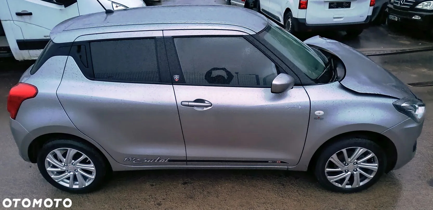 Suzuki Swift 1.2 Dualjet SHVS Premium Plus - 18