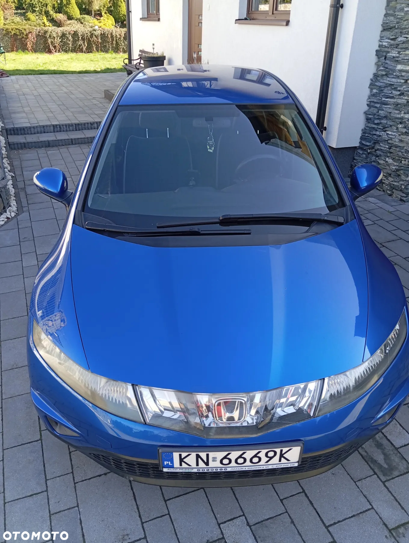 Honda Civic - 3