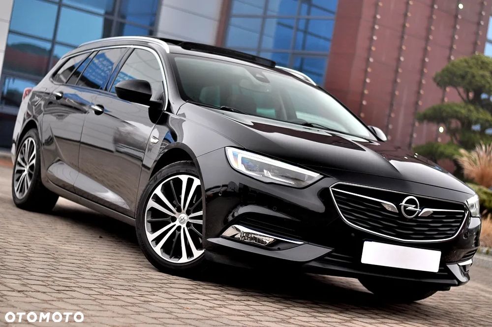 Opel Insignia 2.0 CDTI 4x4 Innovation S&S - 1