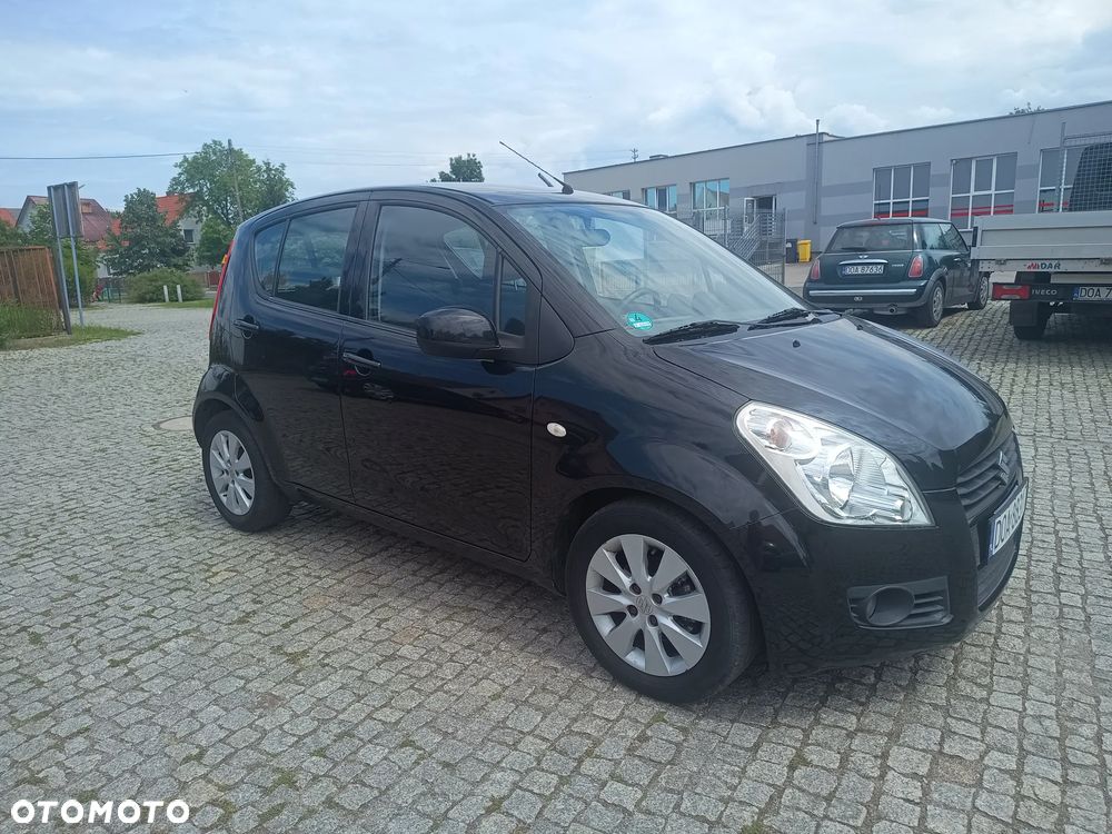 Suzuki Splash 1.2 Automatik Comfort - 13