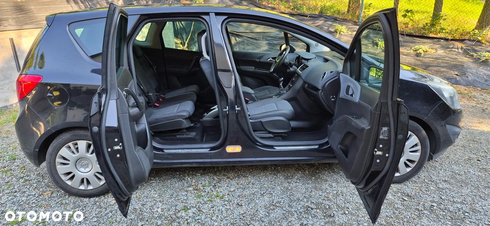 Opel Meriva 1.7 CDTI Cosmo - 14