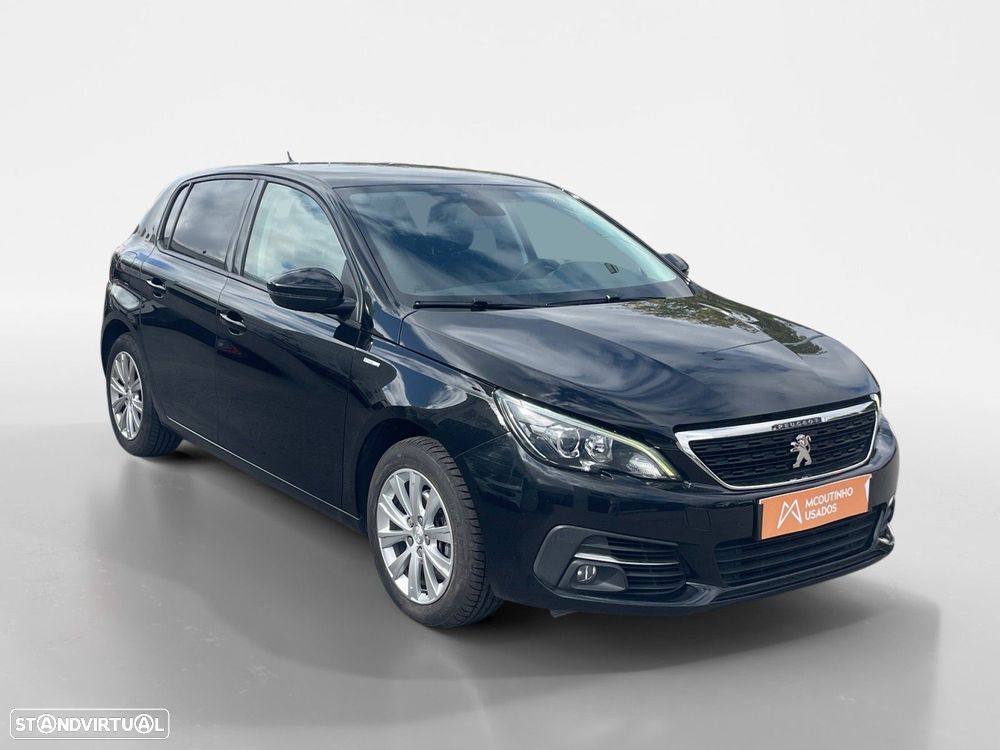 Peugeot 308 1.5 BlueHDi Style - 7