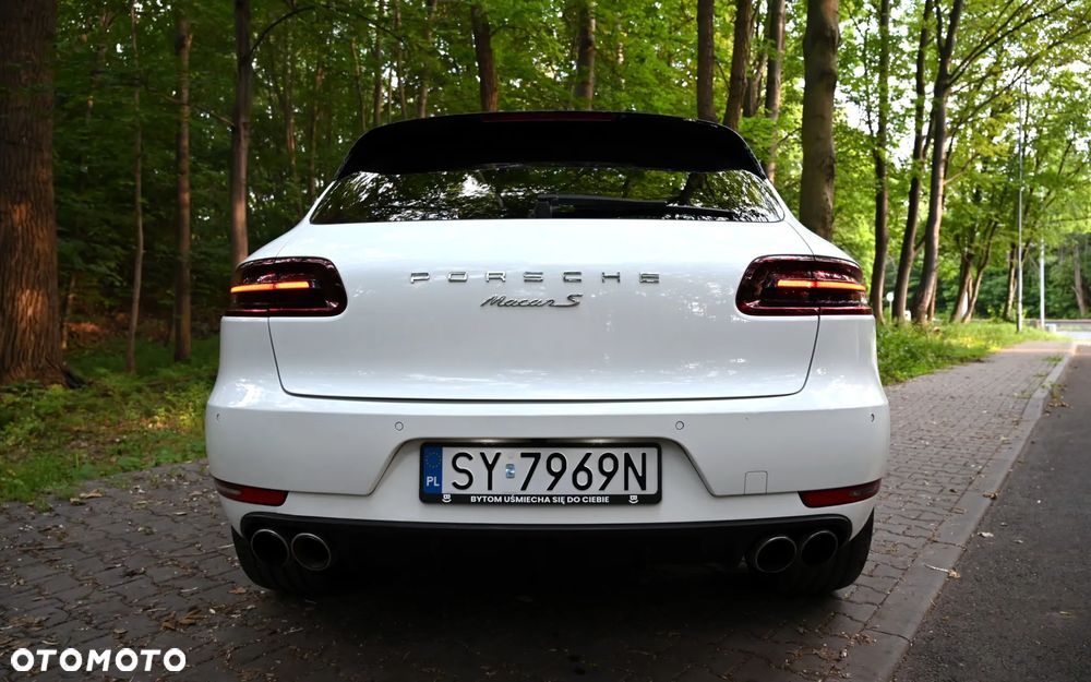 Porsche Macan - 18
