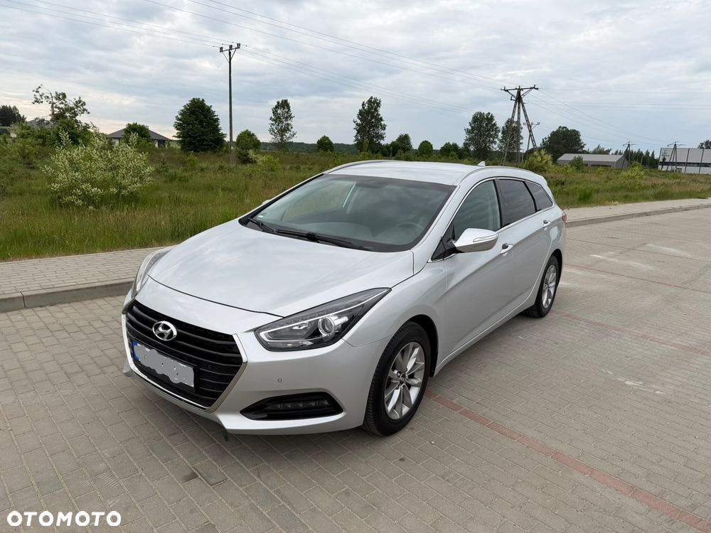 Hyundai i40 1.7 CRDi Comfort - 7