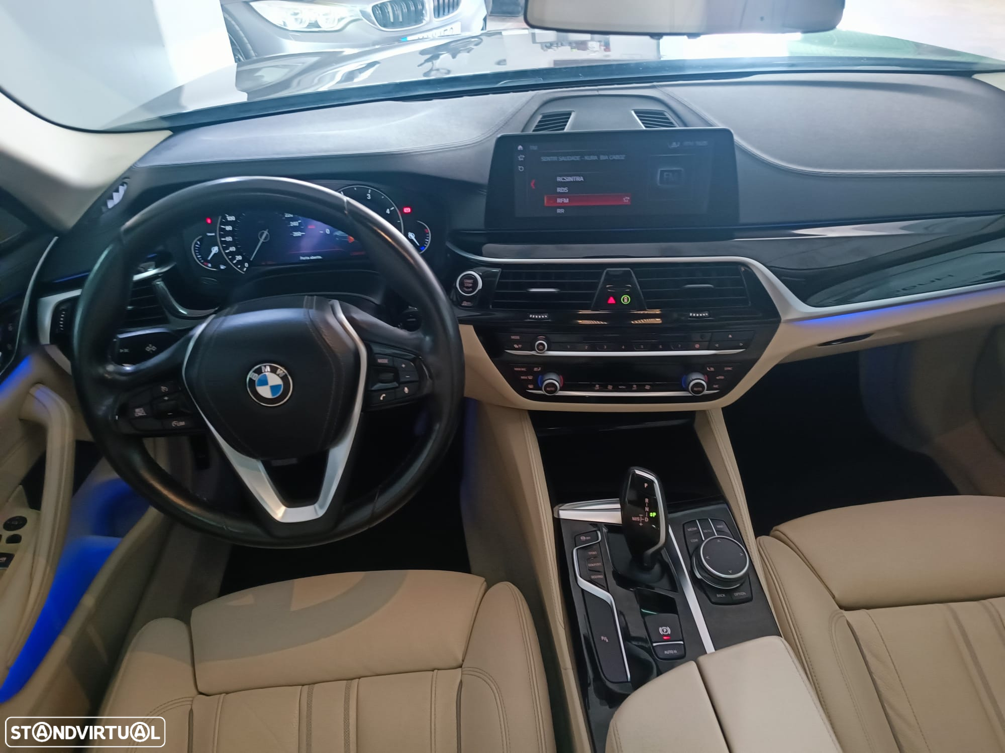 BMW 525 d Line Luxury Auto - 20