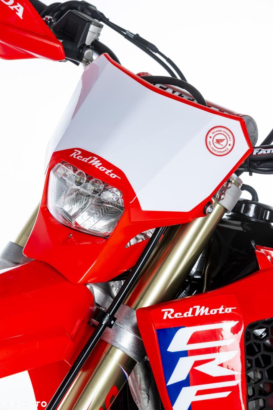 Honda CRF