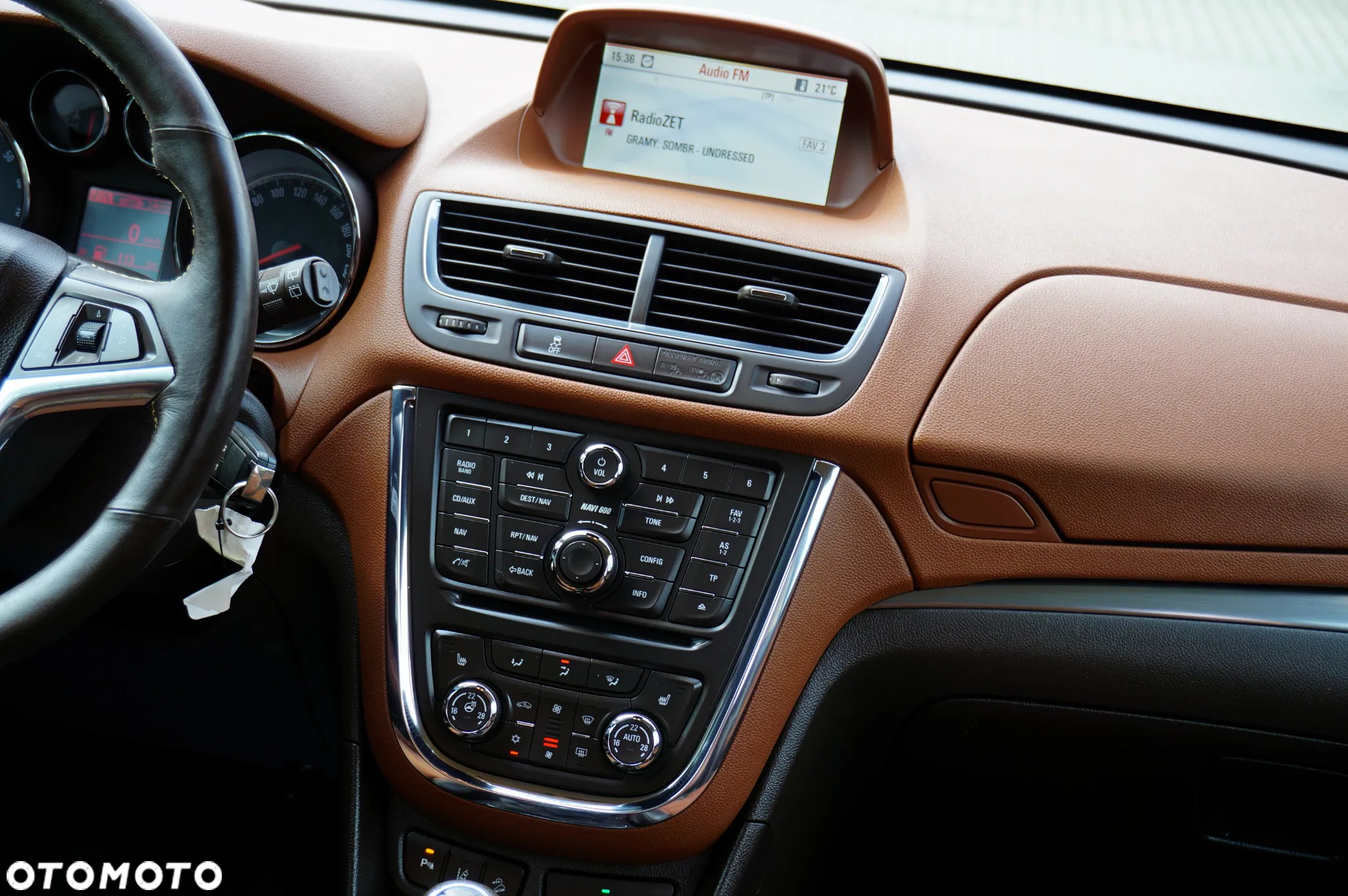 Opel Mokka 1.4 T Cosmo S&S 4x4 - 29