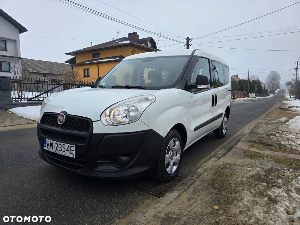 Fiat Doblo Maxi Dynamic - 20