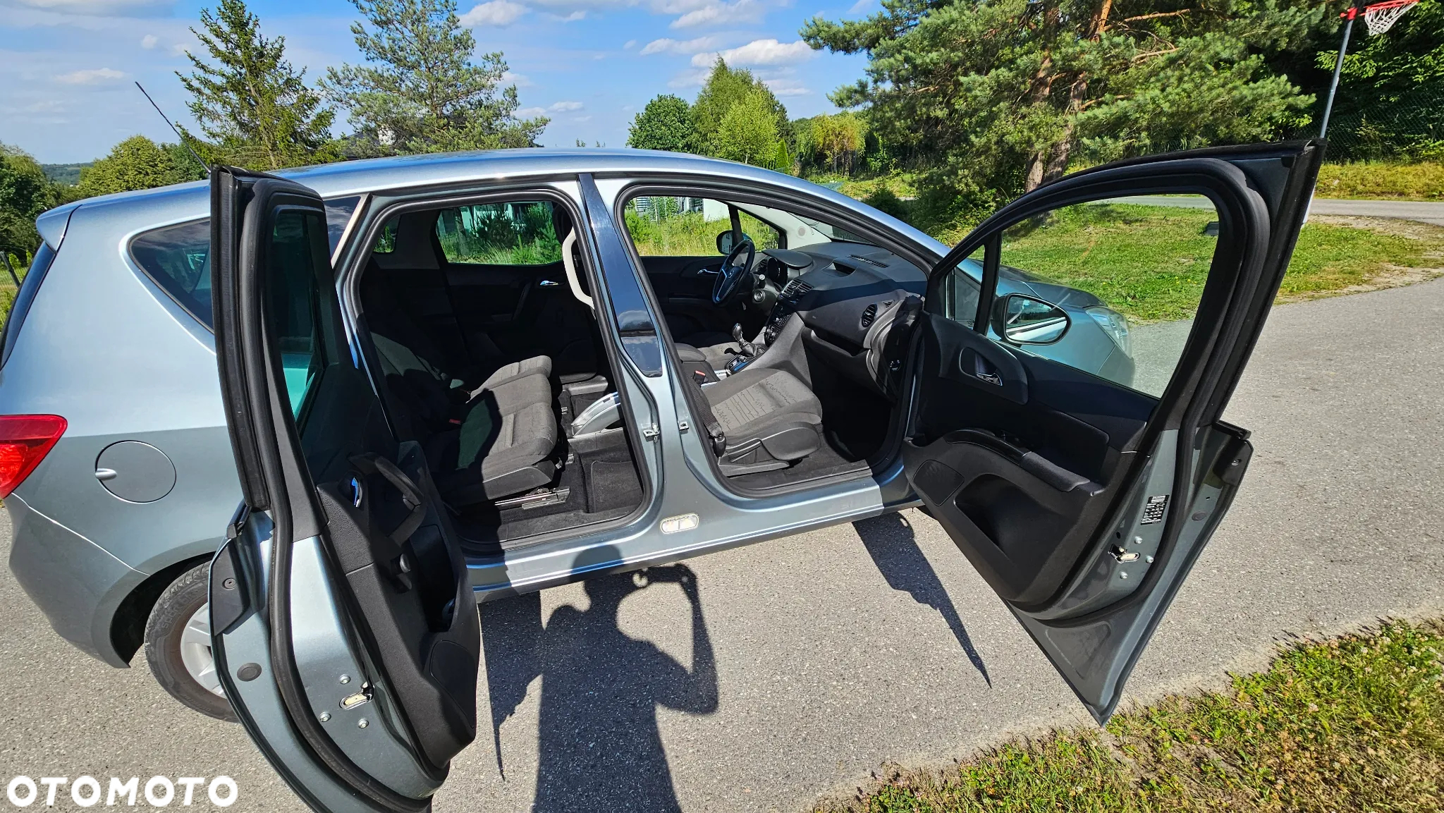 Opel Meriva 1.4 ecoflex Edition - 13