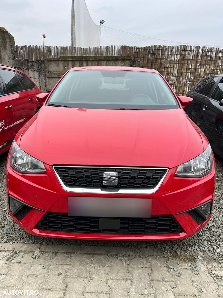 Seat Ibiza 1.0 TSI Style - 1