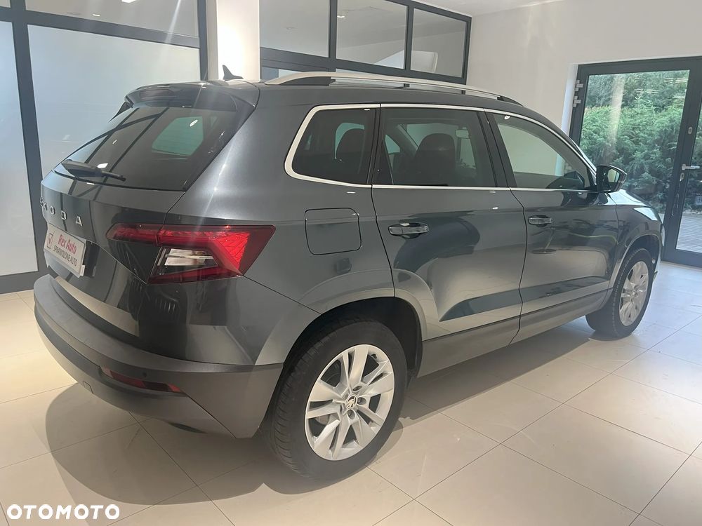 Skoda Karoq 1.5 TSI ACT 4x2 Style - 7
