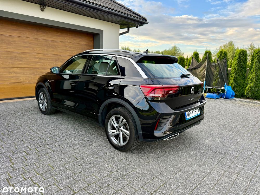 Volkswagen T-Roc 1.5 TSI R-Line Plus DSG - 6