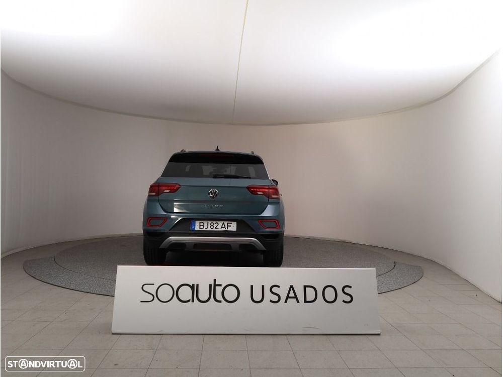VW T-Roc 1.0 TSI Urban - 6