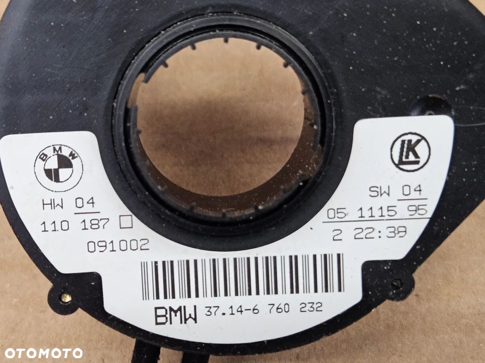 Mini Cooper One R50 czujnik kąta skrętu 67660232 - 2